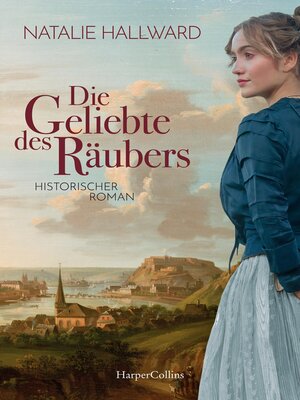 cover image of Die Geliebte des Räubers